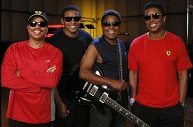 The Jacksons & Janet Jackson