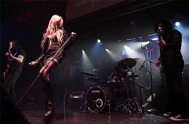 THE PRETTY RECKLESS