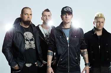Three Days Grace