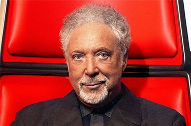   - Tom Jones