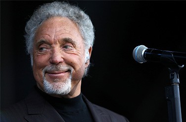   - Tom Jones