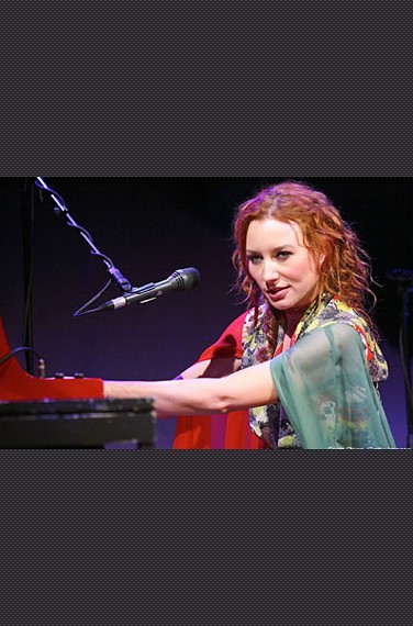   - Tori Amos