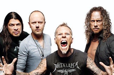  - Metallica