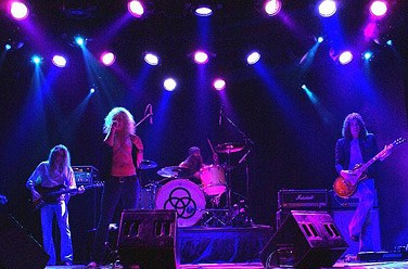 Led Zeppelin Tribute
