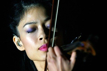 Ванесса Мэй (Vanessa Mae)