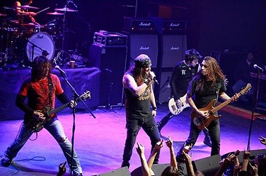 Skid Row