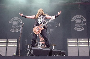 Black Label Society