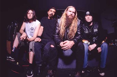 Black Label Society
