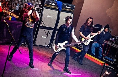 Skid Row