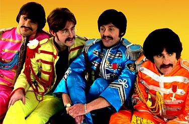 The Bootleg Beatles