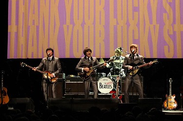 The Bootleg Beatles