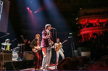 The Bootleg Beatles