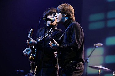The Bootleg Beatles