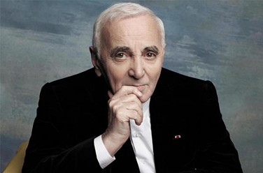   - Charles Aznavour