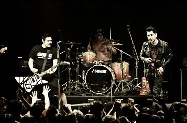 Zebrahead