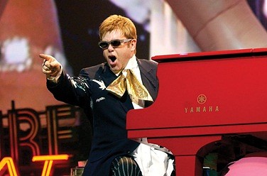 Elton John /  