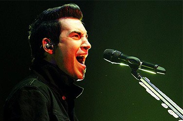 Theory Of A Deadman