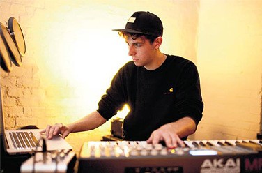 Jamie xx