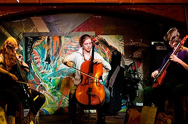Vespercellos