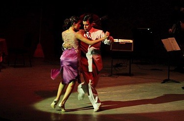  -   Tango de Buenos Aires