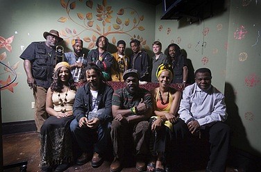 The Wailers.   