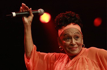 Omara Portuondo