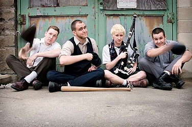 Flatfoot 56