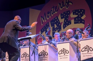 The Clayton - Hamilton Jazz Orchestra