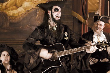 Aurelio Voltaire