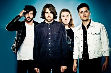 The Vaccines 