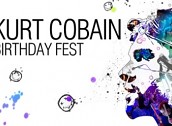   Kurt Cobain Birthday Fest