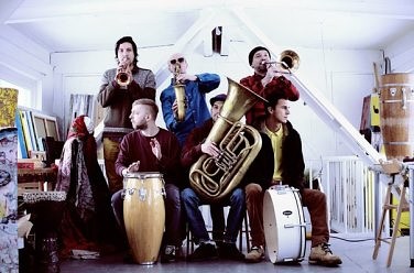 1/2 Orchestra