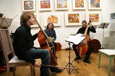 The Pocket Symphony
