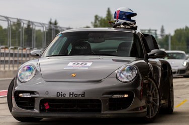 Porsche Sport Challenge Russia
