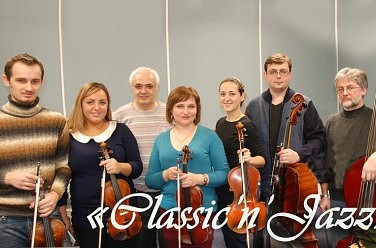  Classi`n`Jazz