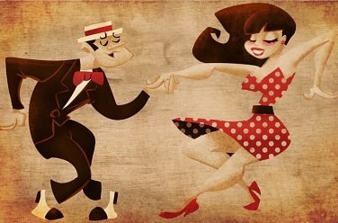 Swing Dance Party