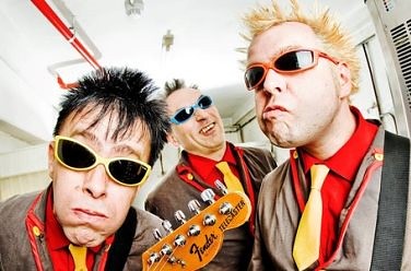 The Toy Dolls