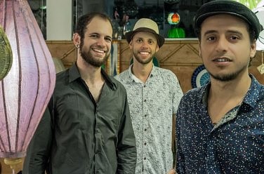 Joander Santos Trio
