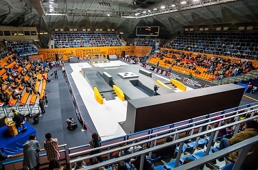World Cup Skateboarding