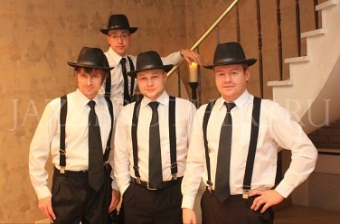 Jazz Brothers