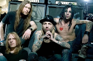 Backyard Babies