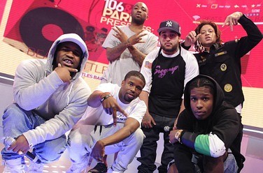 ASAP Mob