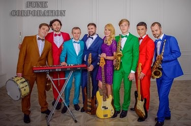 Nataly Kozlova Funk Corporation