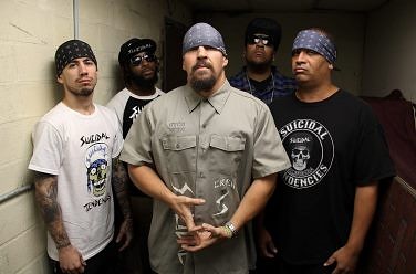 Suicidal Tendencies