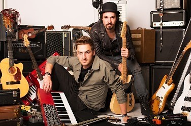 Heffron Drive