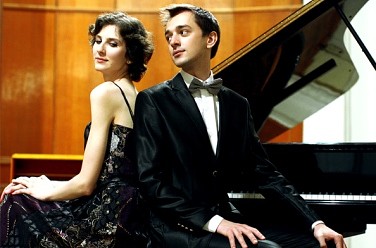 Aventure piano duo