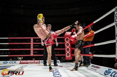 GPRO K-1, MUAI THAI