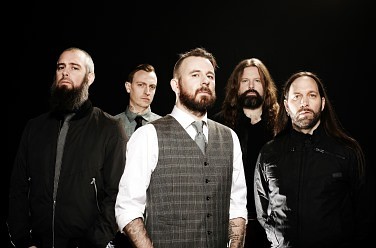 IN FLAMES