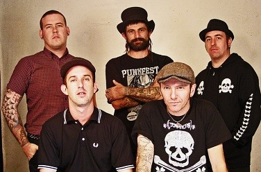 The Rumjacks