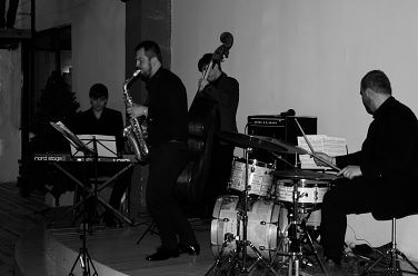 Compression Jazz Collective